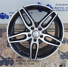 CERCHIO IN LEGA AMG 18 X 7,5