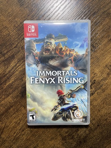 Immortals fenyx rising - fenyx,