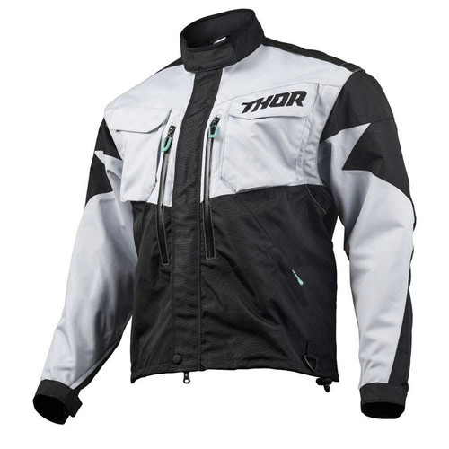 Giacca motocross thor terrain - giacca,