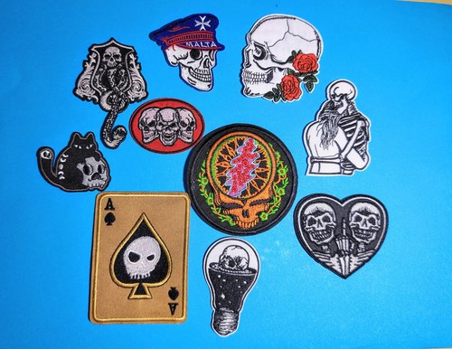 Lotto toppe patch - lotto, 10