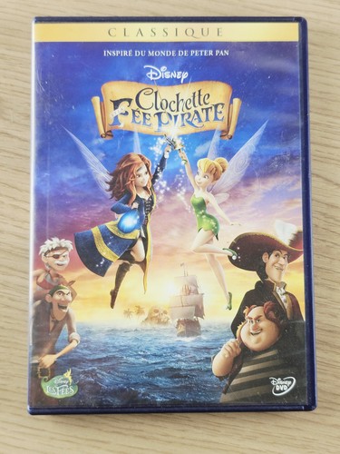 Disney dvd clochette la - disney,