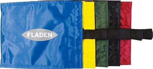 Portafoglio nero giallo 10 - portafoglio,