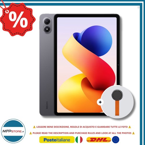 Tablet redmi pad 4gb - 2, 128gb