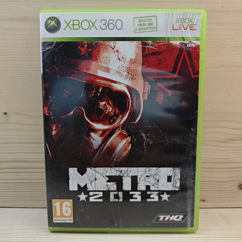 Metro 2033 pal ita - -,