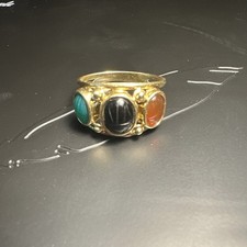 Anello Vintage 14KT YG