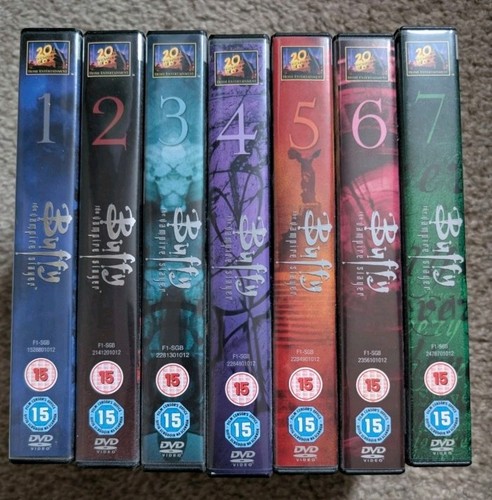 Buffy the vampire slayer - the,
