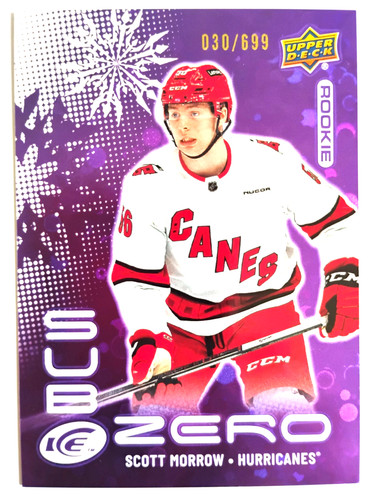 Upper deck ice - ice, zero