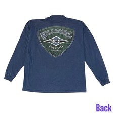 T-shirt vintage Billabong