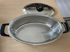Pentola Ovale AMC 5,5litri