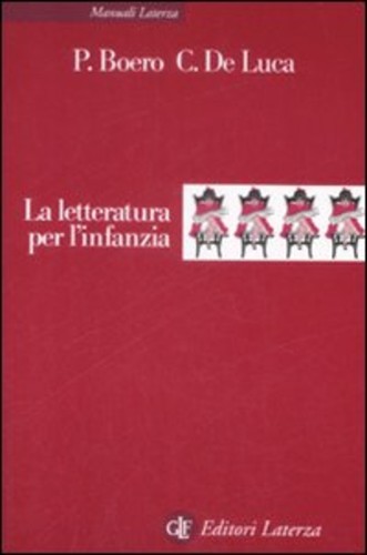 Letteratura per infanzia - letteratura, l'infanzia