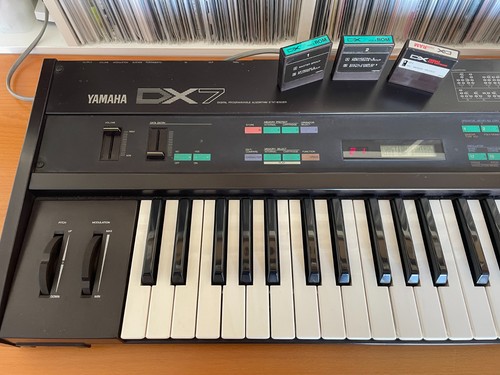 Yamaha mk1 3 original - yamaha,