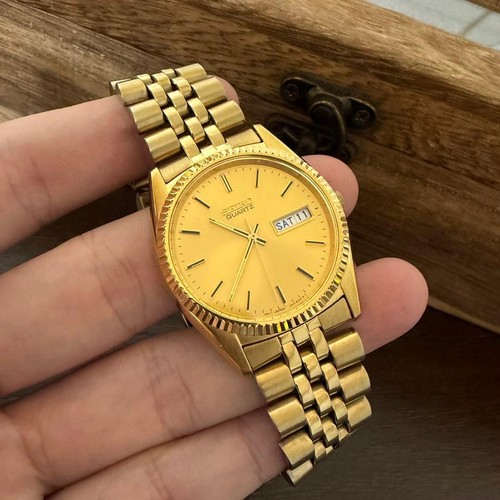 Seiko 7n43 8111 quarzo - seiko,