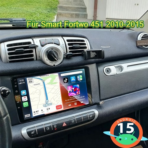 Dab per smart fortwo - smart, 451