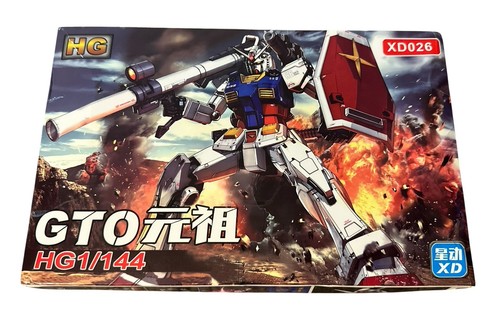 Gto 026 78 - hg, earth