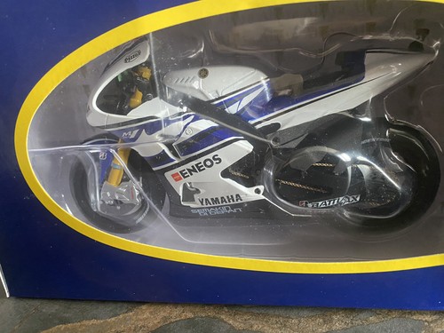 Altaya moto yamaha yzr - altaya, gp