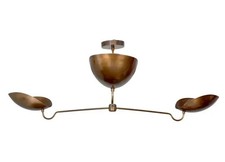Lampadario Sputnik moderno in