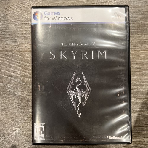 Elder scrolls skyrim pc - elder, (pc