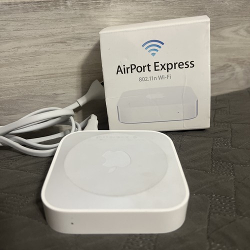 Apple airport express base - airport,