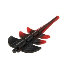 1x Lego animale drago coda