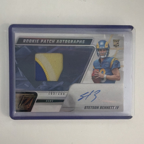 Panini 2023 zenith - panini,