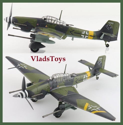 Hobby master 87g stuka - hobby,