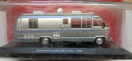 Die cast 43hachette camper - ,