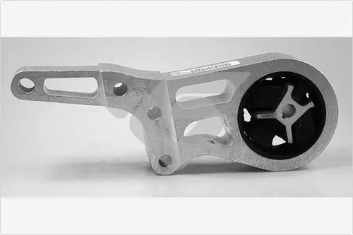 Staffa supporto motore 532e05 - staffa,