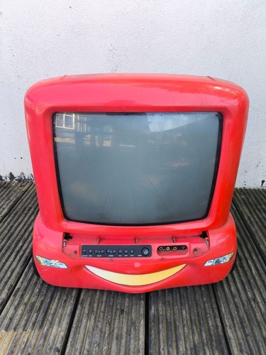 Televisore disney pixar - disney, cars
