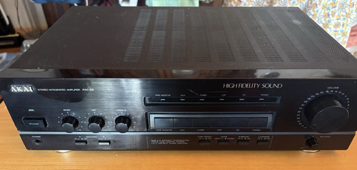 Ampli vintage akai - vintage,
