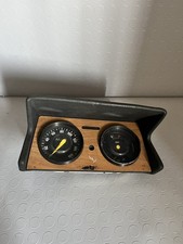 QUADRO STRUMENTI VEGLIA CONTACHILOMETRI FIAT 127 1° SERIE SPECIAL 4343115