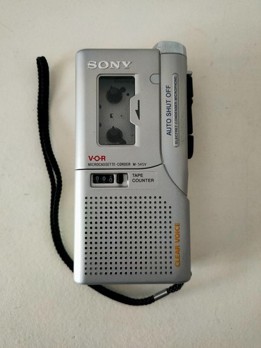 Sony registratore - registratore, di