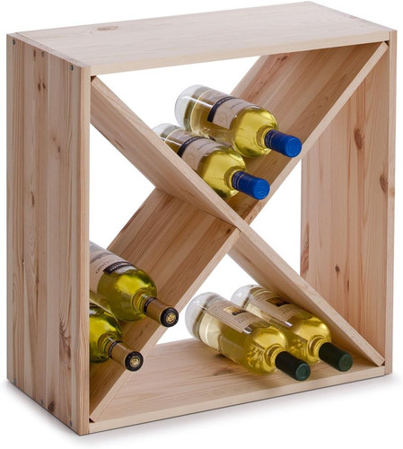13170 portabottiglie vino - di,