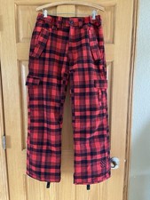 Pantalone snowboard misto