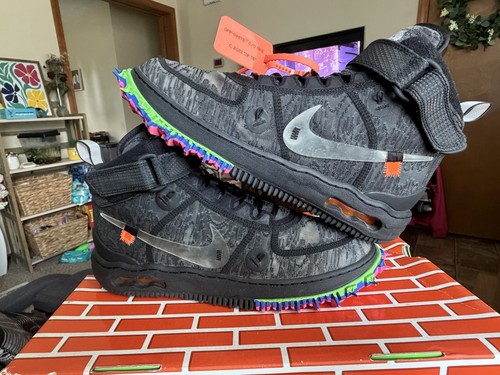 Off white af1 taglia 5 - af1,