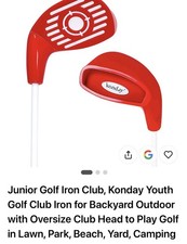 Junior Outdoor Golf Iron Club