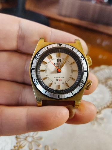 Orologio tissot sonorus - tissot,