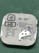 Valjoux 23c, 72, 72c, 78, 88