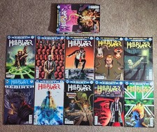 Hellblazer Rebirth #1-24 set
