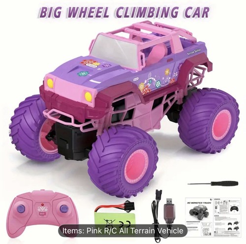 Monster truck telecomando per - truck,