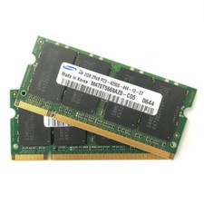 Samsung 2 GB 2RX8 SO-DIMM DDR2