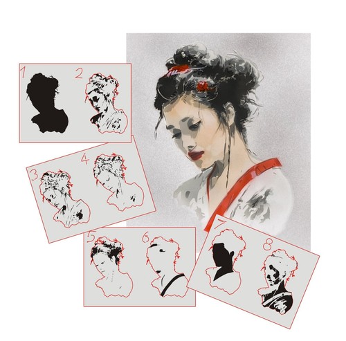 381 geisha step - as-381,