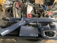 Kit Completo LATERALE CRUSCOTTO FIAT 500 L 2 Serie 2019  Air Bag