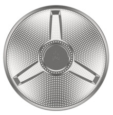 Adattatore pellet ranger stufa solo accessorio pozzo fuoco esterno adatto originale e 2.0