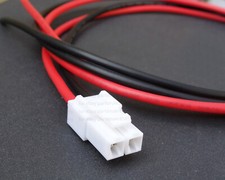 Cavo cavo alimentazione DC per Kenwood TK-5720 TK-5820 TK-D740 NX-5700 NX-5800 NX-5900