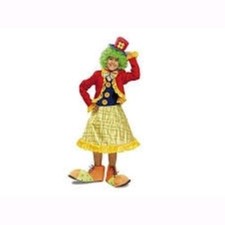 CLOWN BIMBA 3-4 ANNI