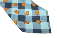 Cravatta in seta MANTERO Made in Italy F81996