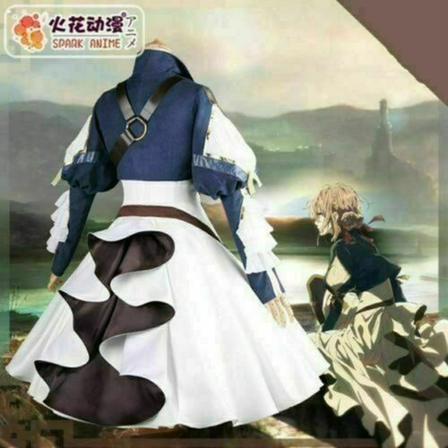 Nuovo anime violet evergarden - nuovo,