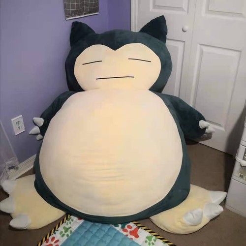 Gigante snorlax peluche - gigante,