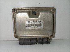 CENTRALINA MOTORE PER VOLKSWAGEN Golf 4 Berlina 038906019HJ/0281010977 ASZ dies