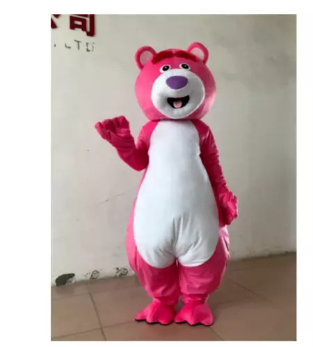Costume mascotte cartone